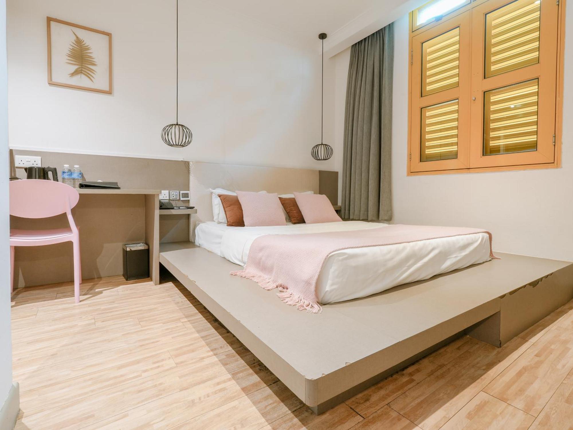 A Hotel Joo Chiat Singapore Exterior foto