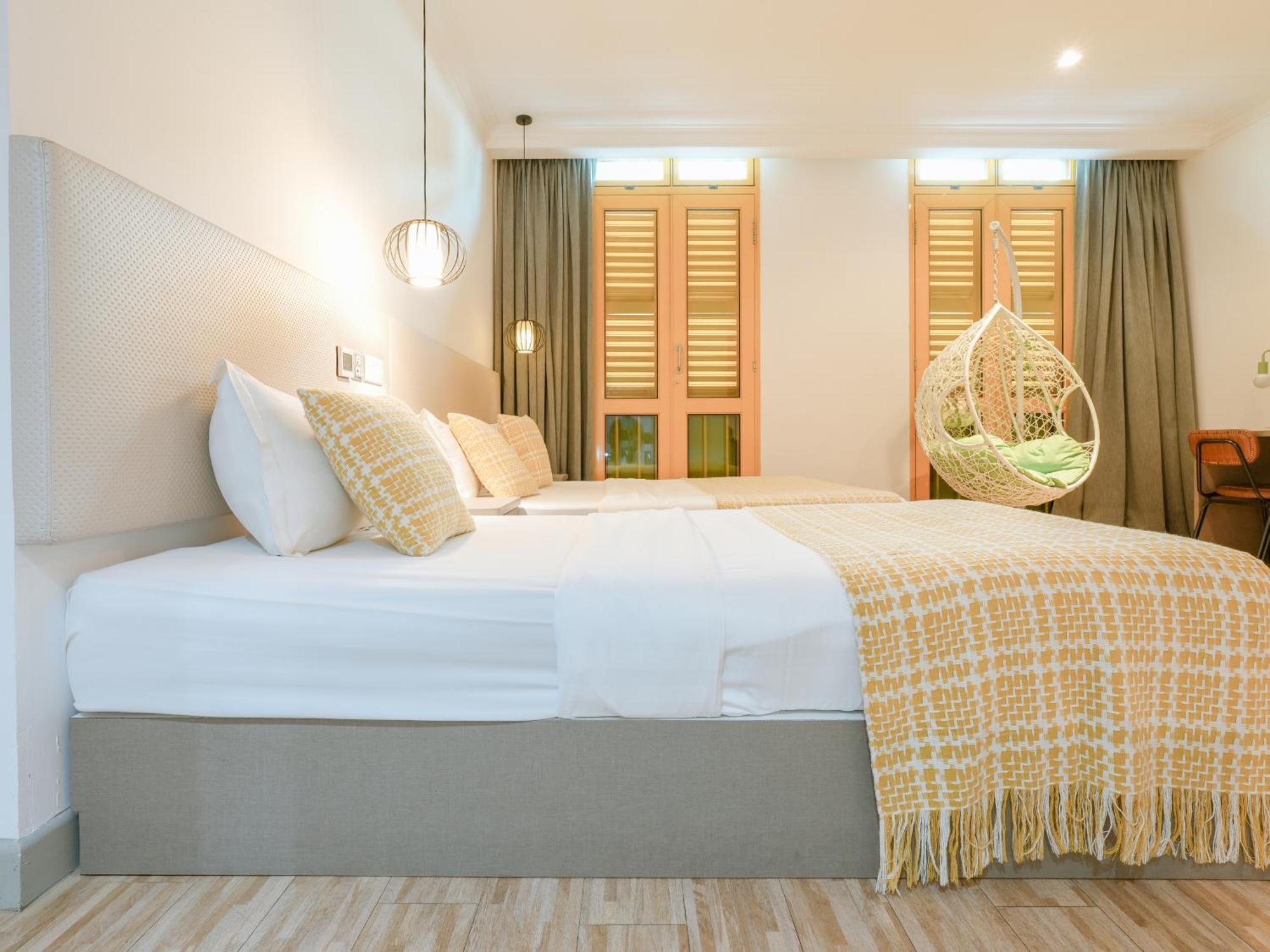 A Hotel Joo Chiat Singapore Exterior foto