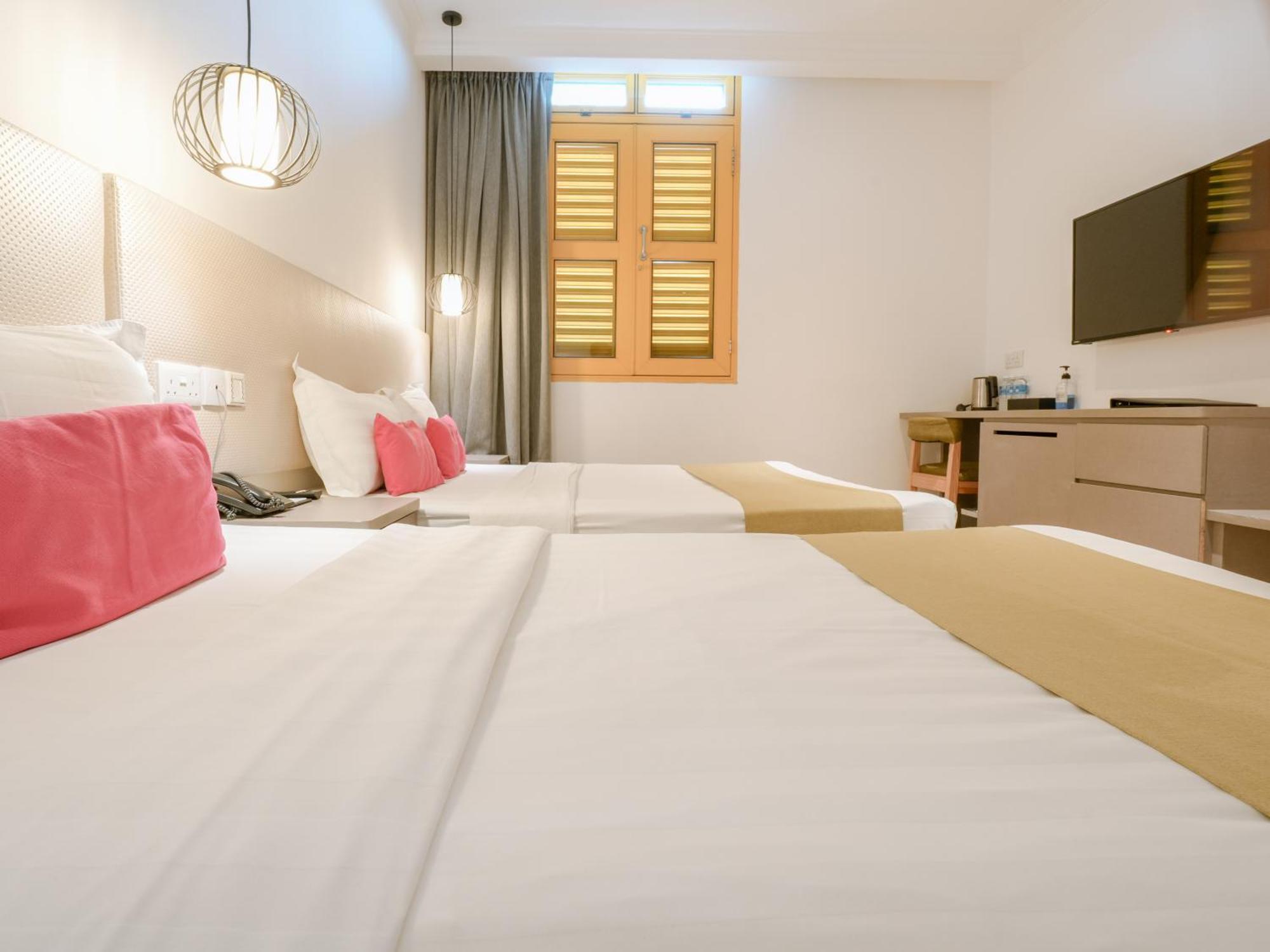 A Hotel Joo Chiat Singapore Exterior foto