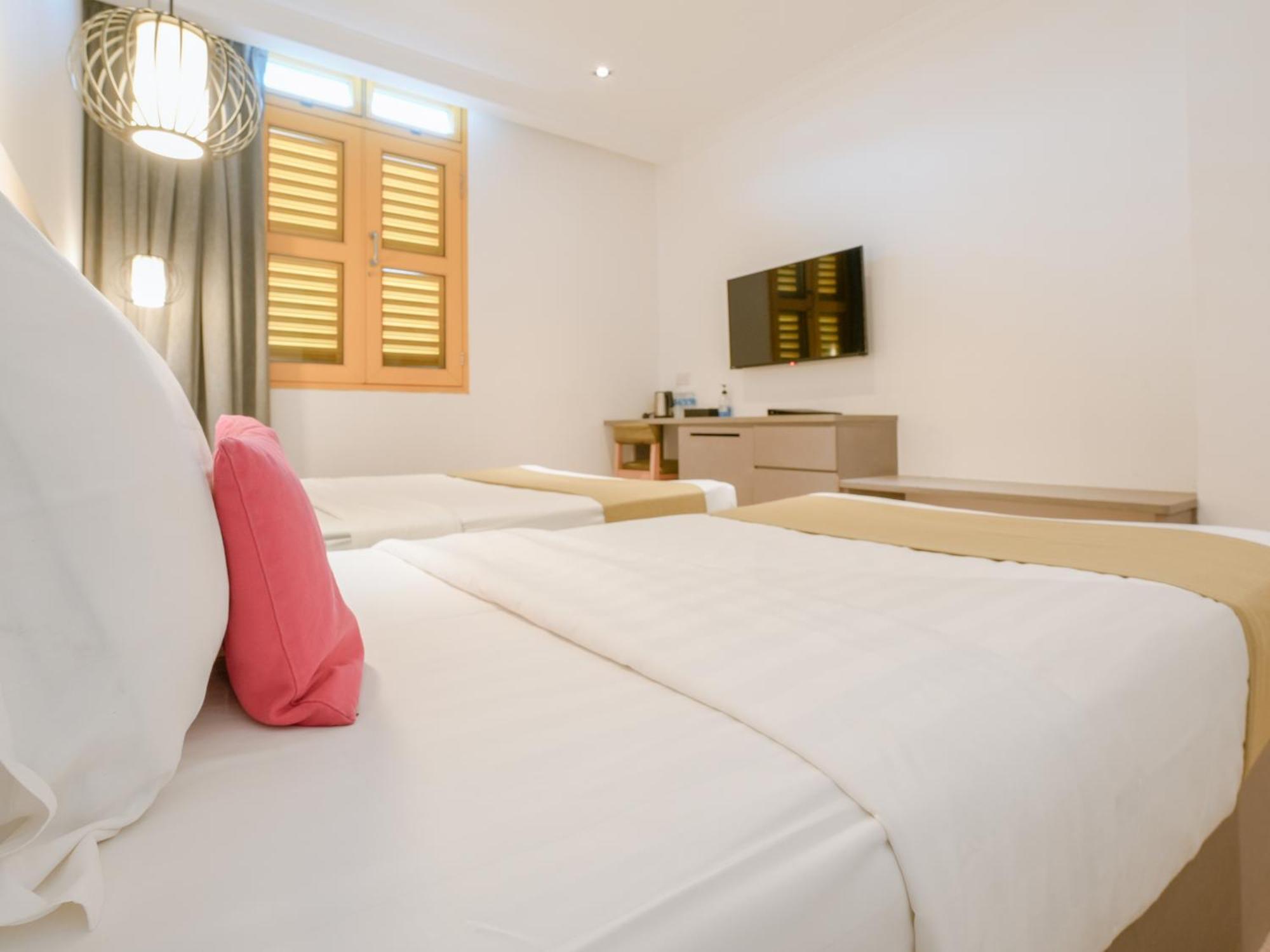 A Hotel Joo Chiat Singapore Exterior foto