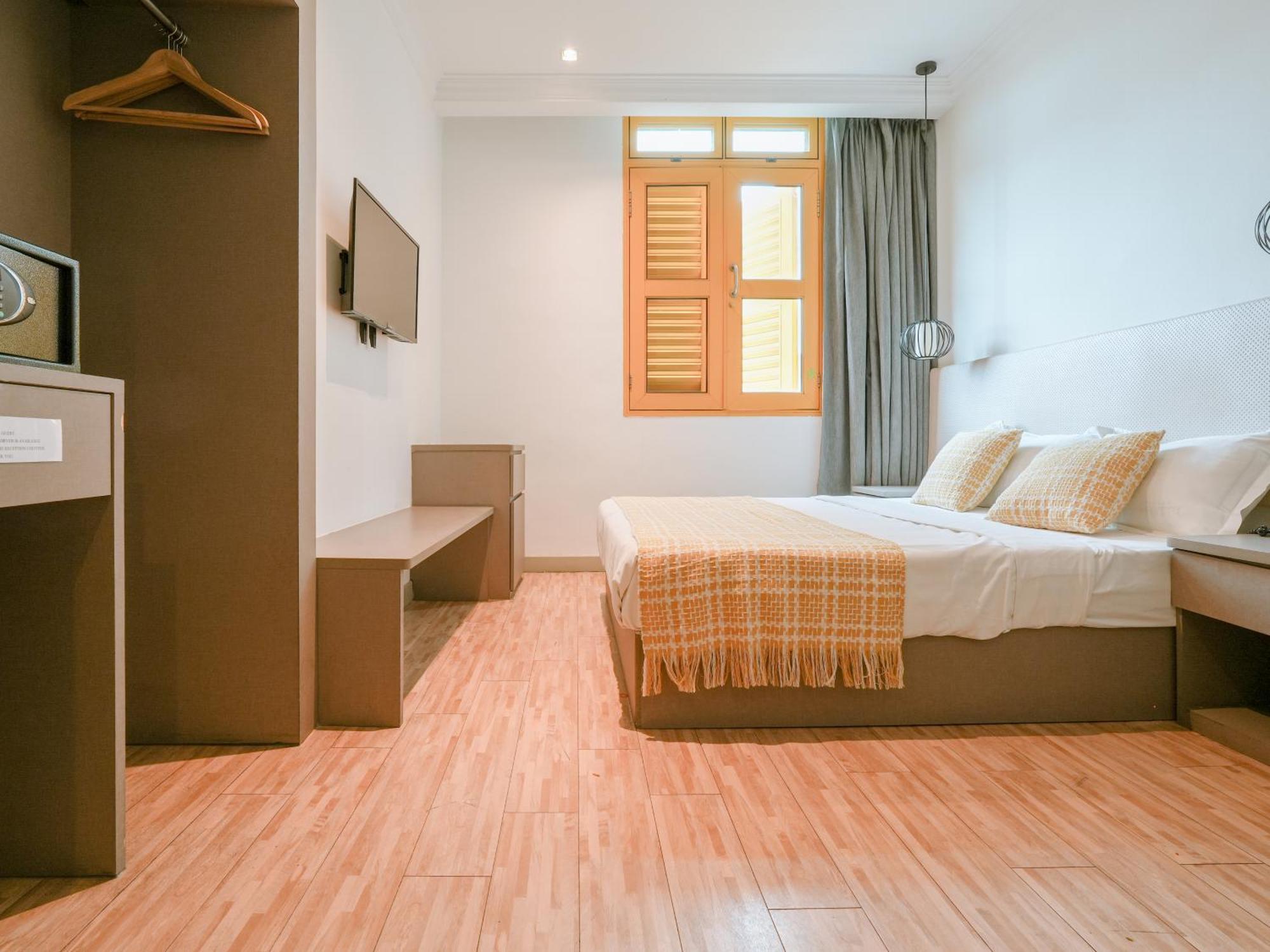A Hotel Joo Chiat Singapore Exterior foto