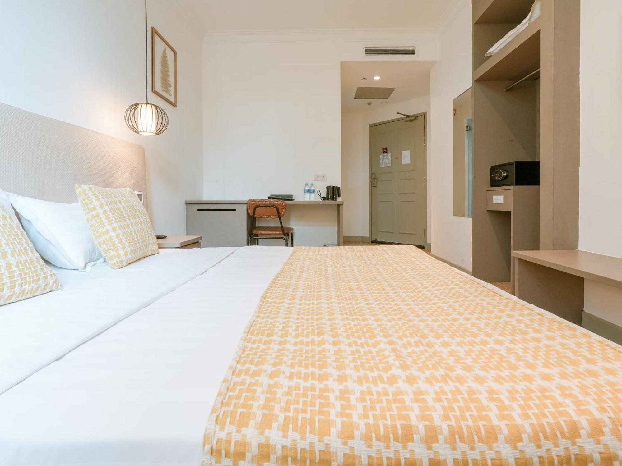 A Hotel Joo Chiat Singapore Exterior foto