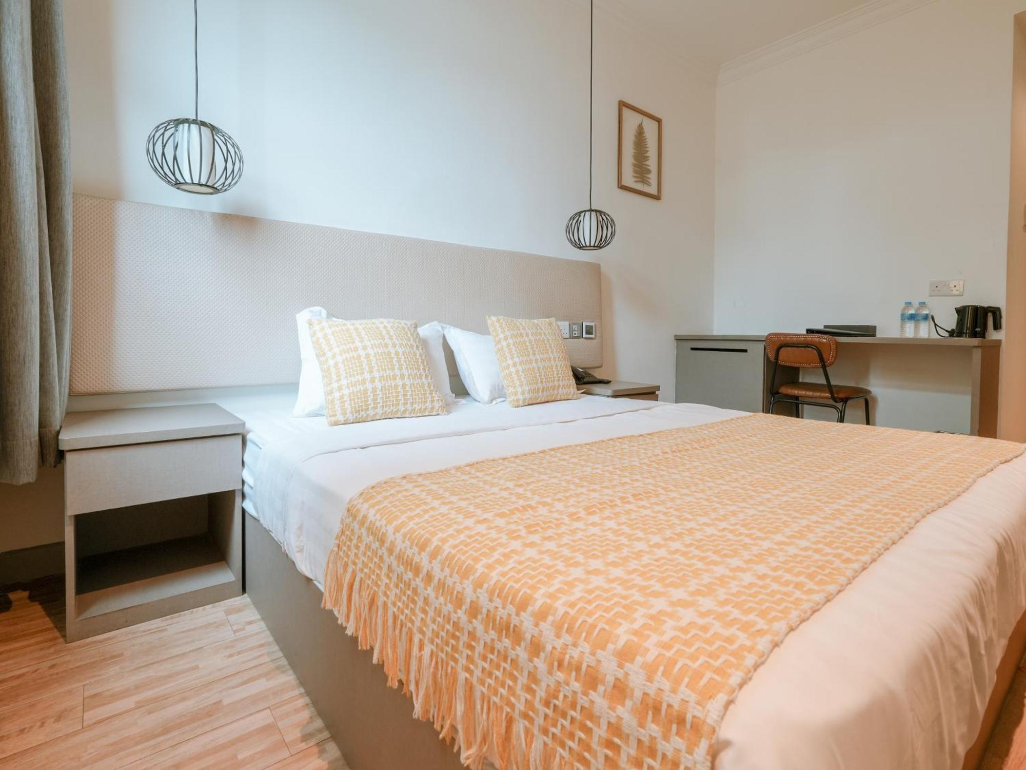 A Hotel Joo Chiat Singapore Exterior foto