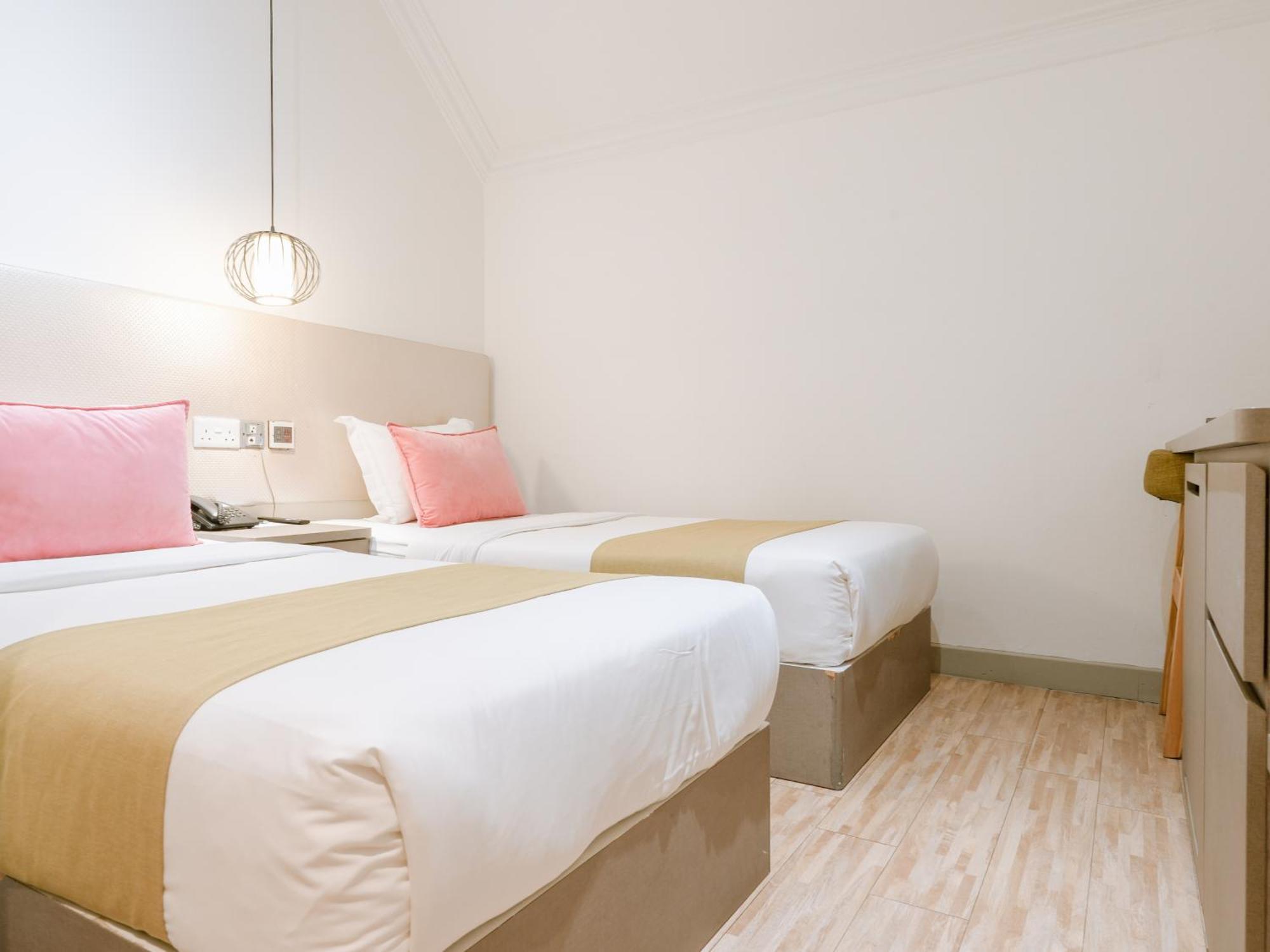 A Hotel Joo Chiat Singapore Exterior foto