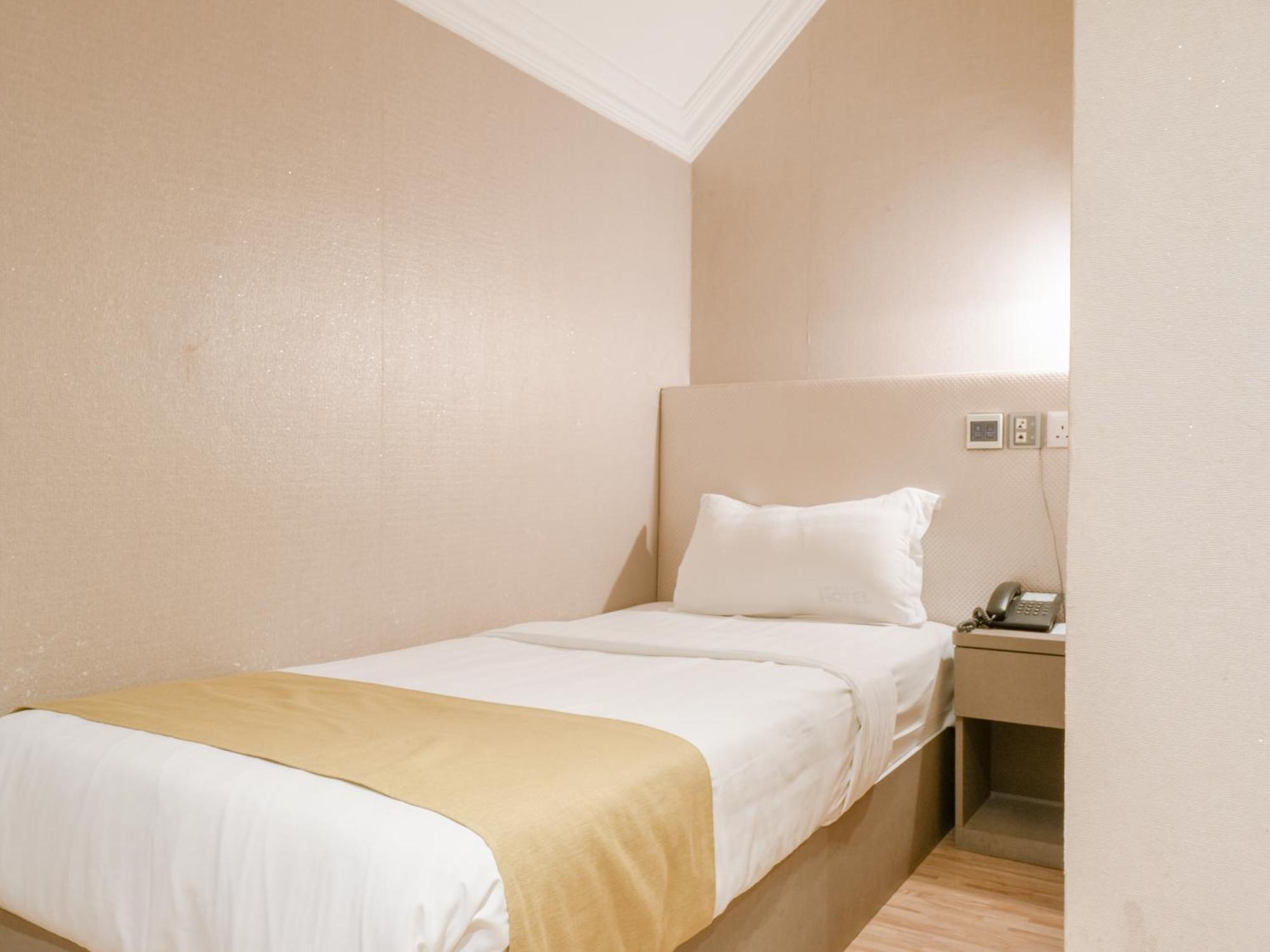 A Hotel Joo Chiat Singapore Exterior foto
