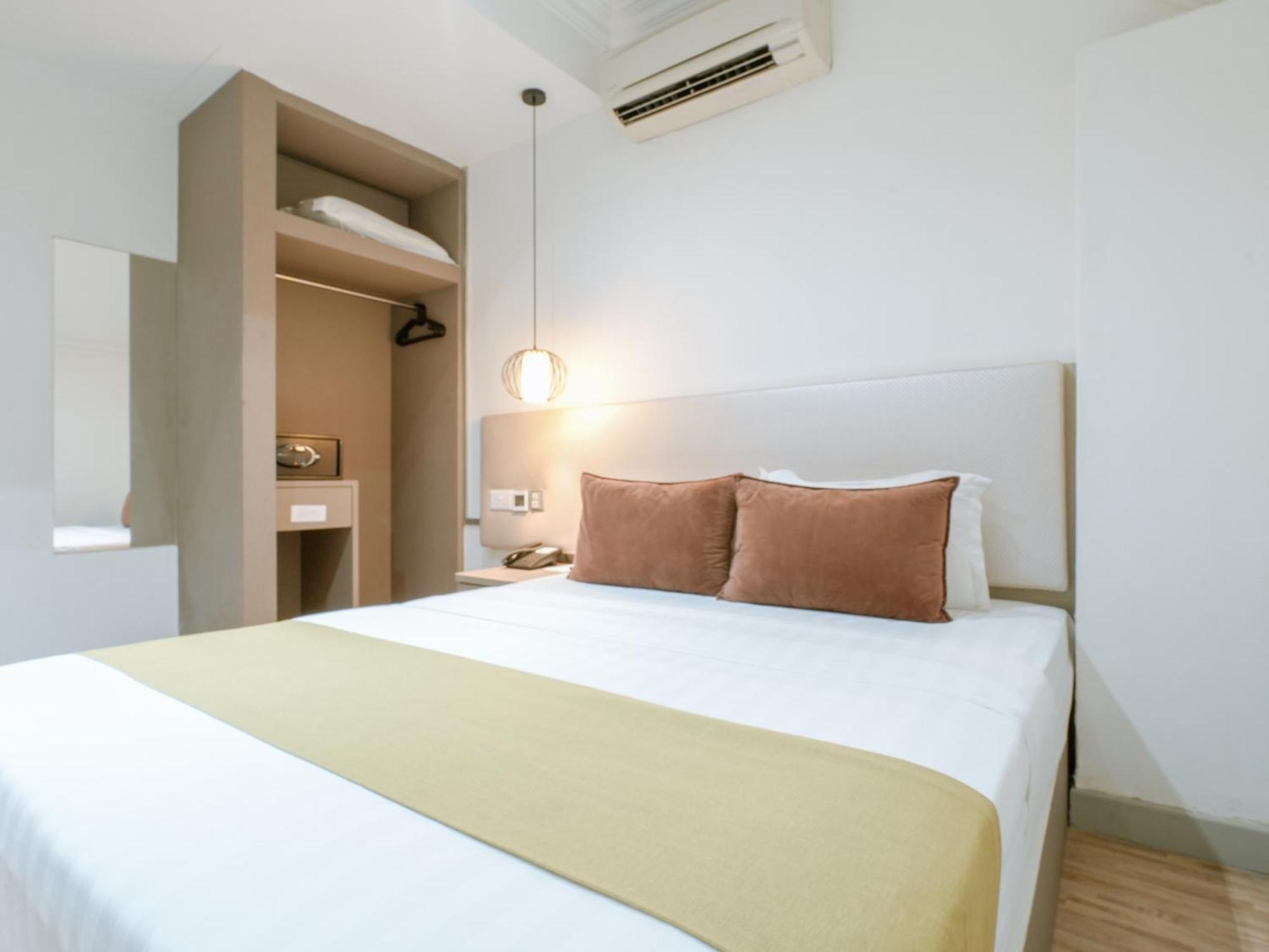 A Hotel Joo Chiat Singapore Exterior foto