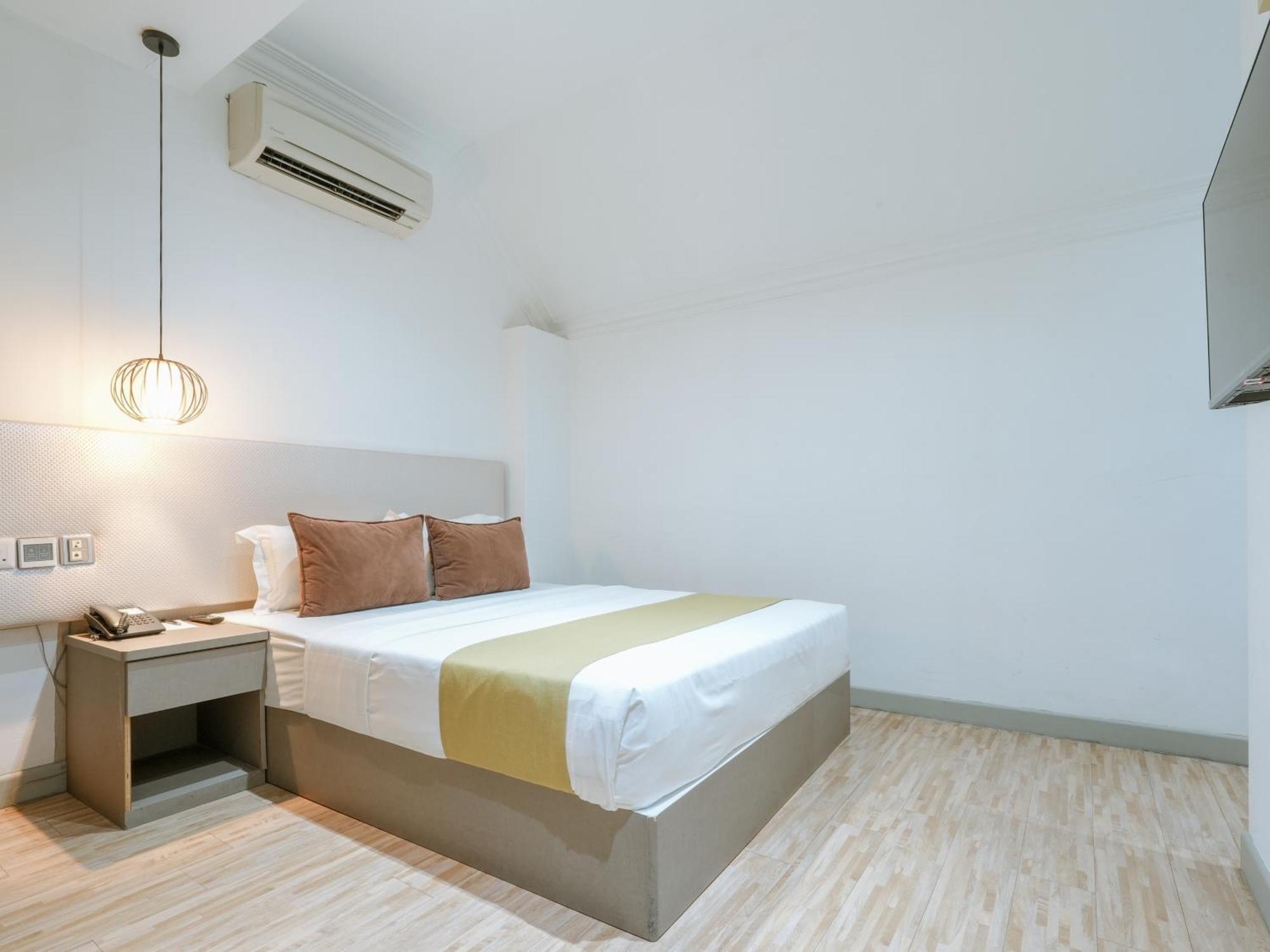 A Hotel Joo Chiat Singapore Exterior foto