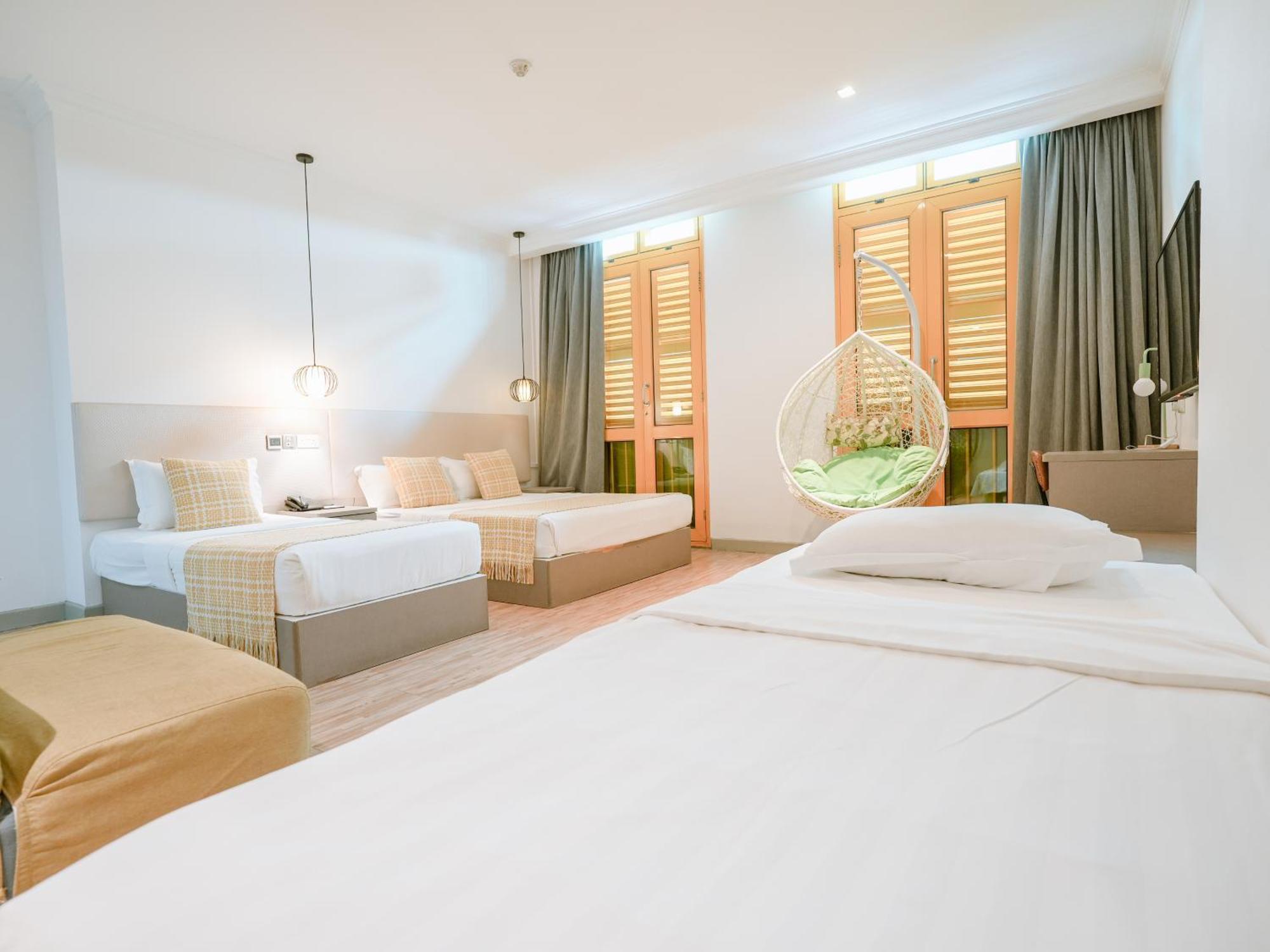 A Hotel Joo Chiat Singapore Exterior foto