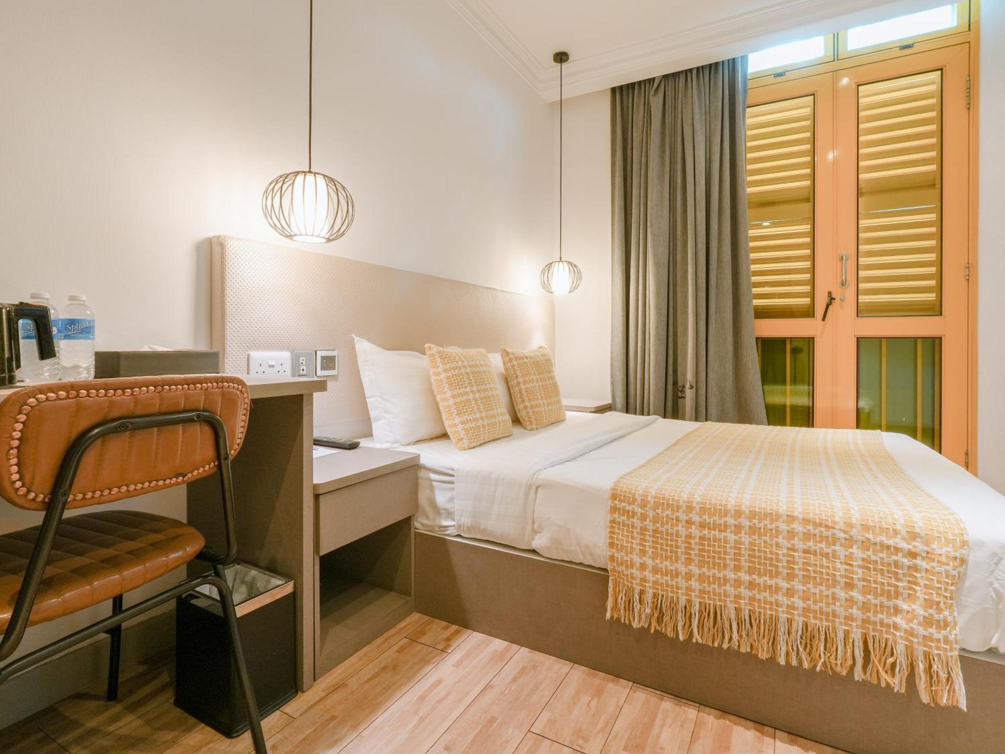 A Hotel Joo Chiat Singapore Exterior foto