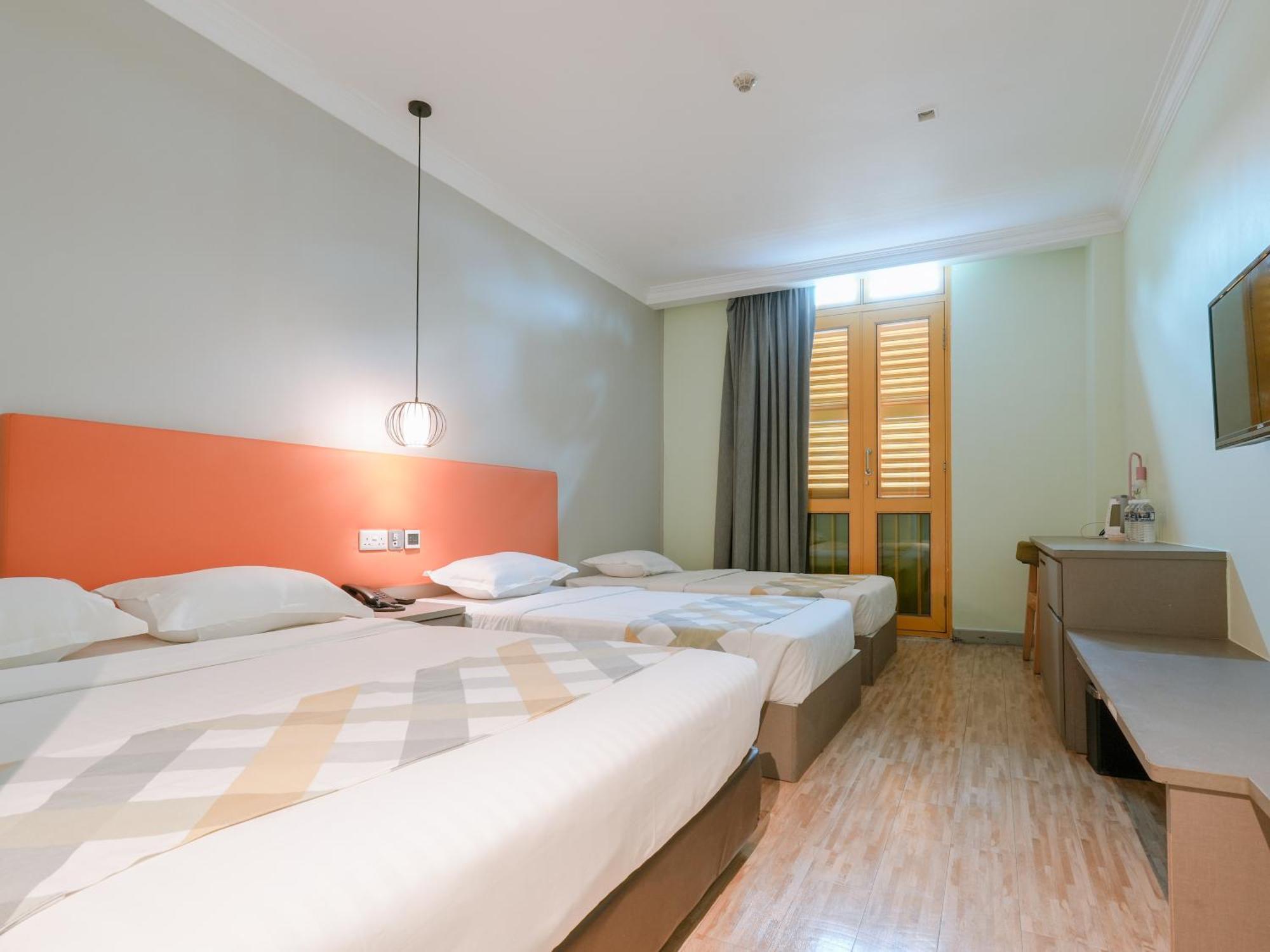 A Hotel Joo Chiat Singapore Exterior foto