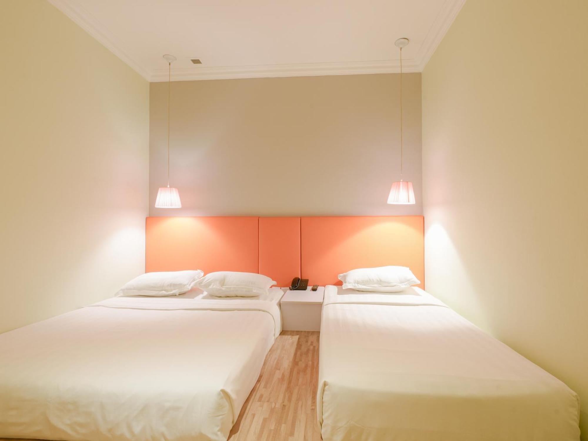 A Hotel Joo Chiat Singapore Exterior foto