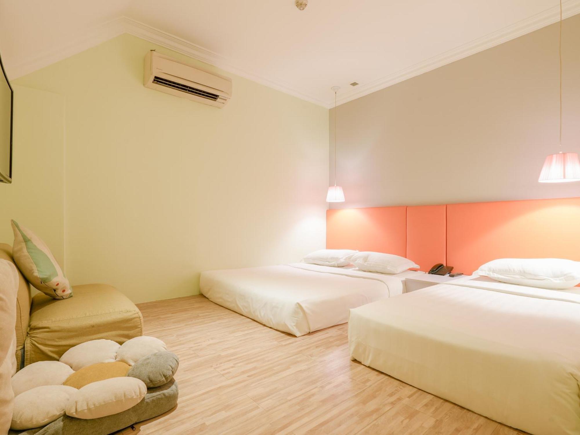 A Hotel Joo Chiat Singapore Exterior foto